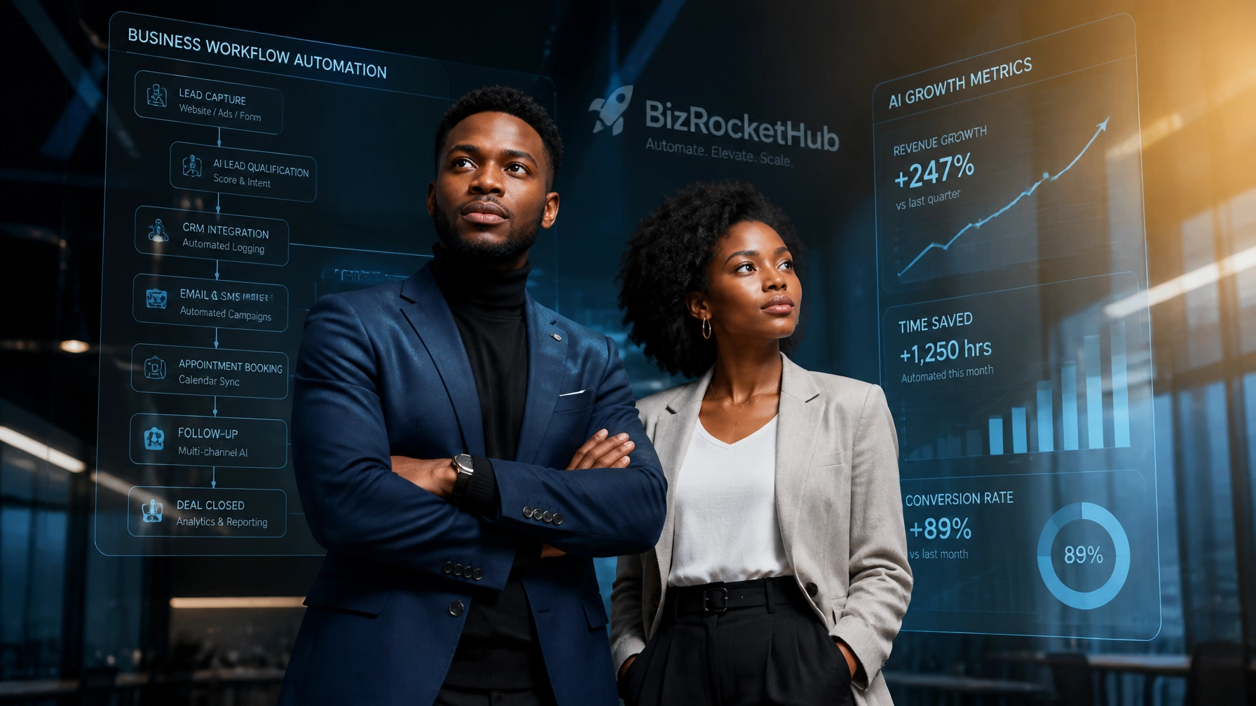 From Hustle to Architect: Why Service Businesses Need AI Automation to Scale in 2026