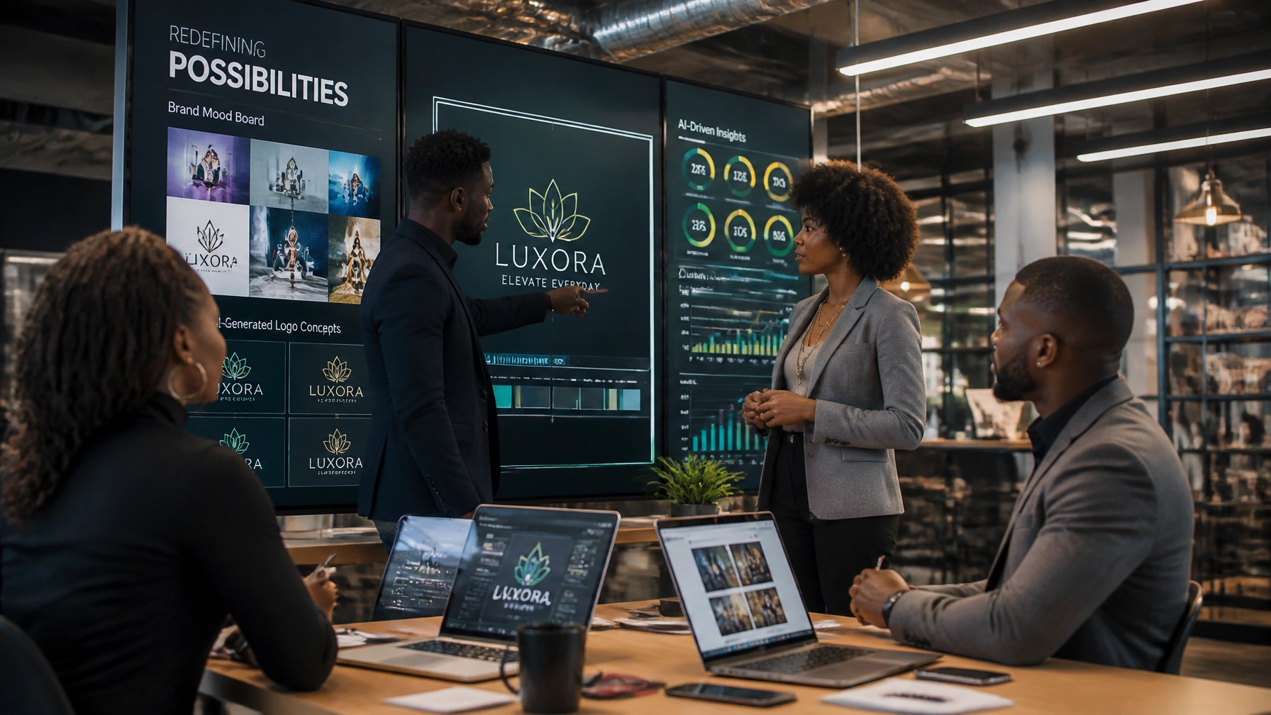 AI-Powered Branding for Startups: How to Build a Brand Identity That Sticks