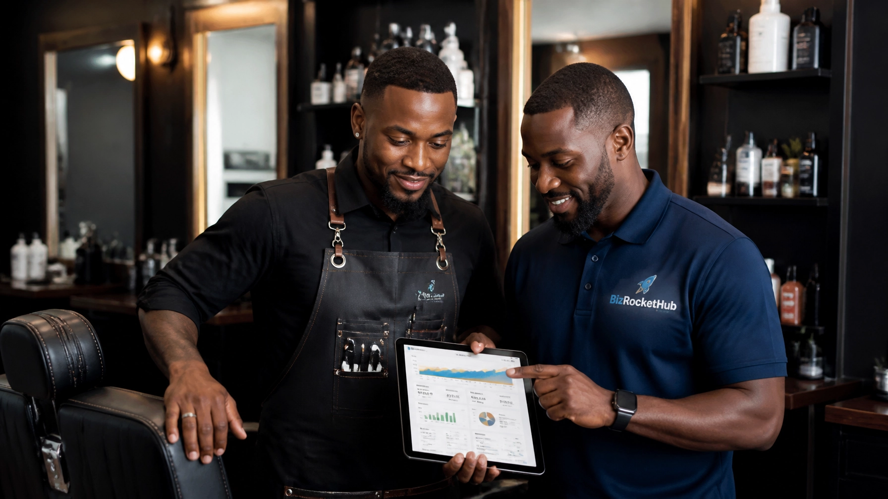 Top 10 AI Tools for Black-Owned Salons and Barbershops to Automate Growth