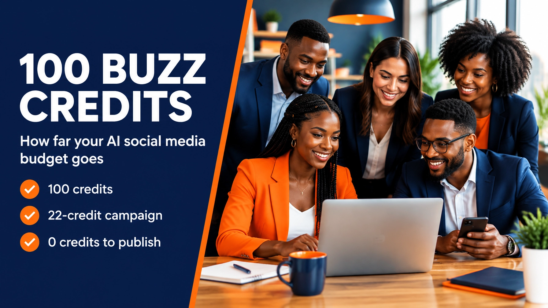 100 Buzz Credits, Explained: How Far Your AI Social Media Budget Goes