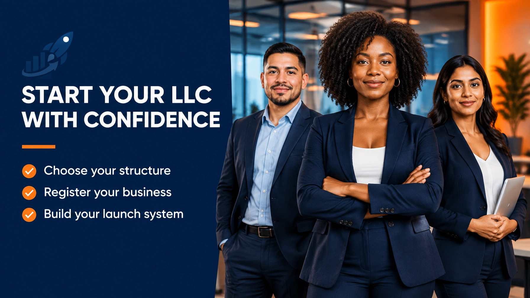 How to Start an LLC With Confidence: Your Complete Business Launch Path