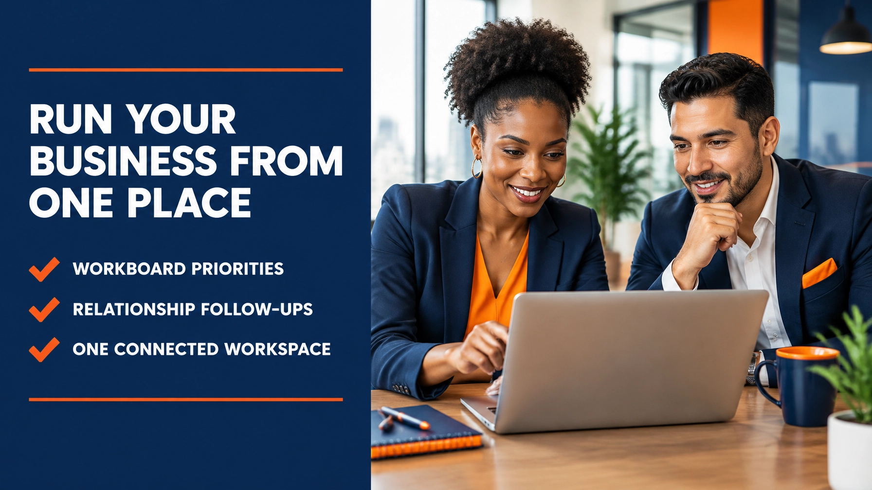Run Your Business From One Place: Inside the BizRocketHub Workboard and Relationship Manager