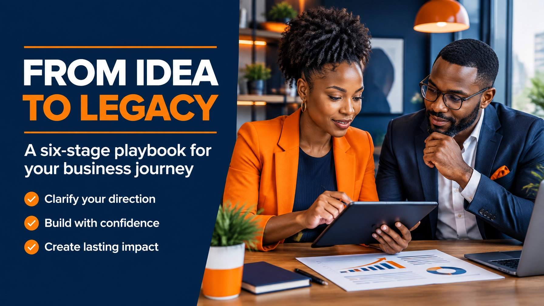 From Idea to Legacy: How to Grow Your Business Through Every Stage