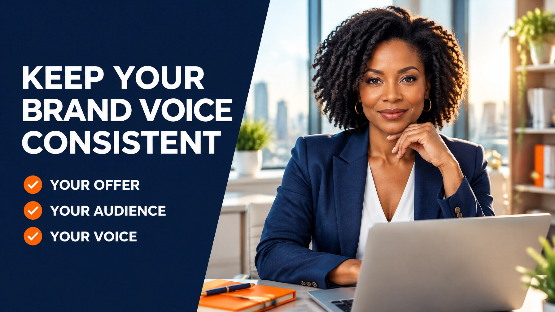Keep Your Brand Voice Consistent: How Buzz Brain Keeps Every Buzz Social Biz Post On Message