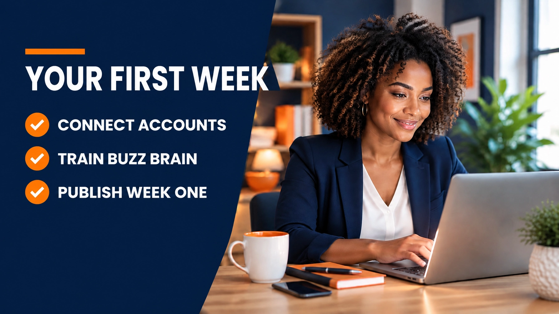 Your First Week With Buzz Social Biz: A Day-by-Day Onboarding Walkthrough