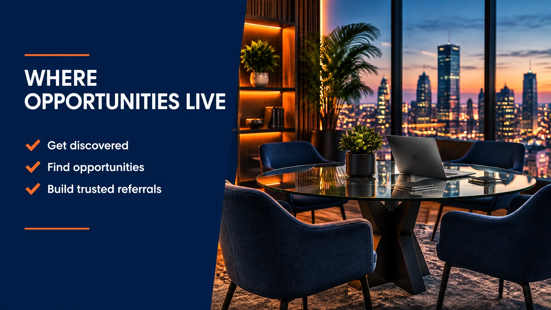 Where Opportunities Live: Inside the BizRocketHub Business Directory, Opportunity Board, and Referral Board
