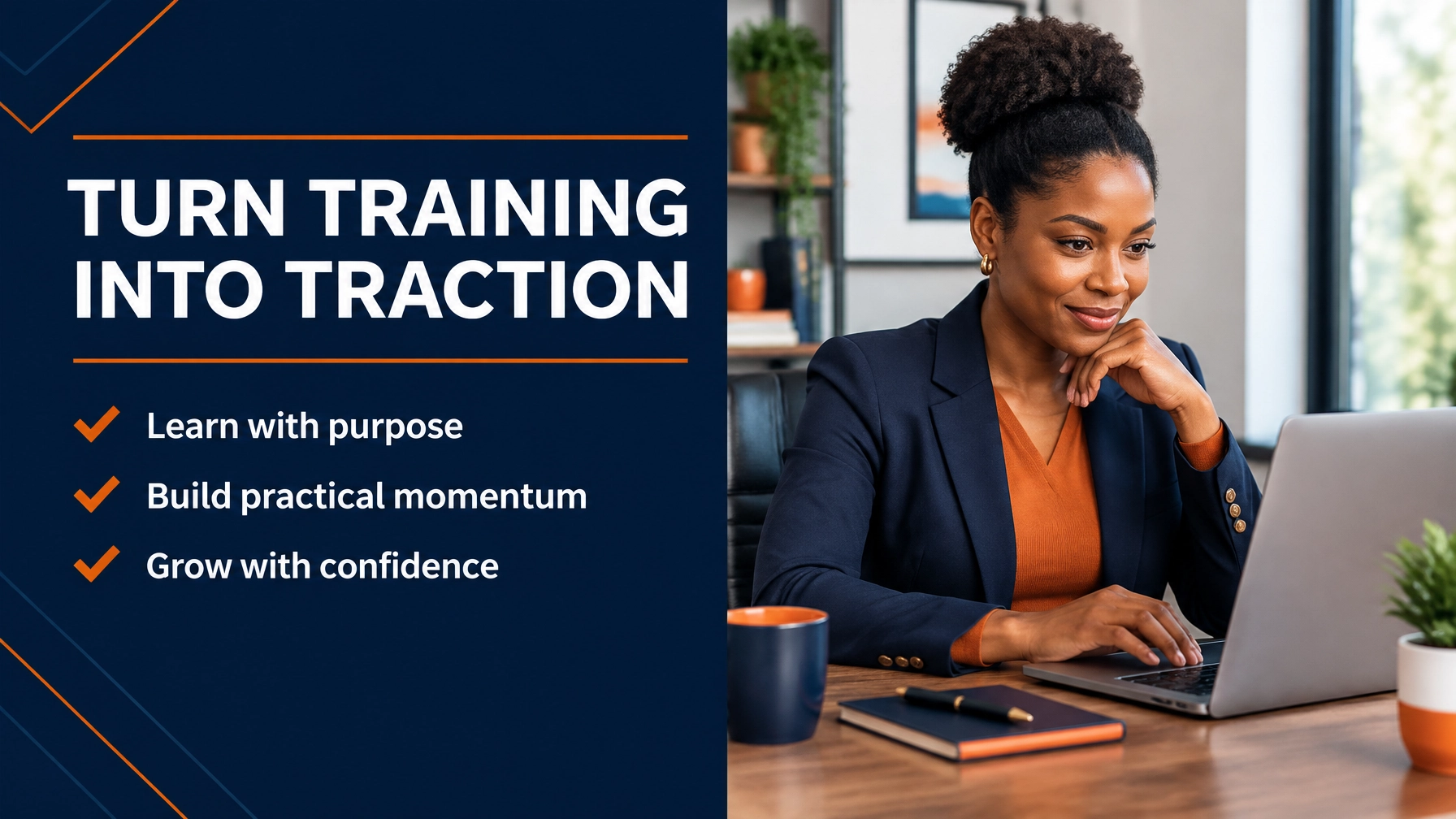 Turn Training Into Traction: Inside the BizRocketHub Growth Center
